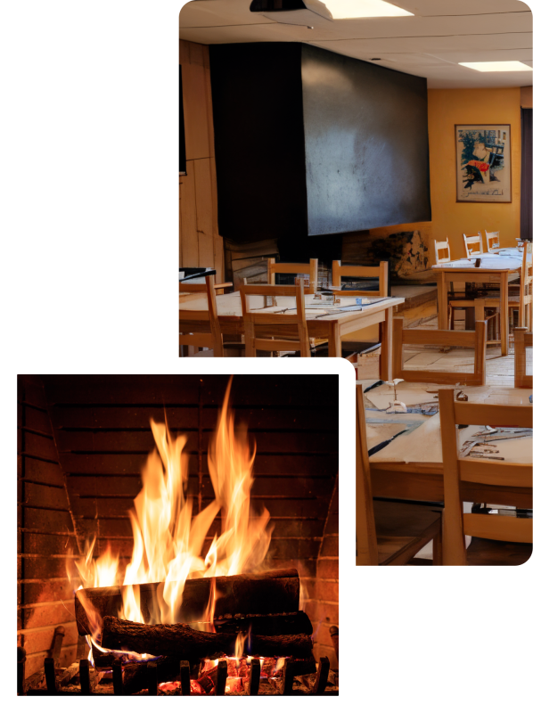 Le restaurant - Bistrot Gourmand - Morteau - Restaurant Montlebon