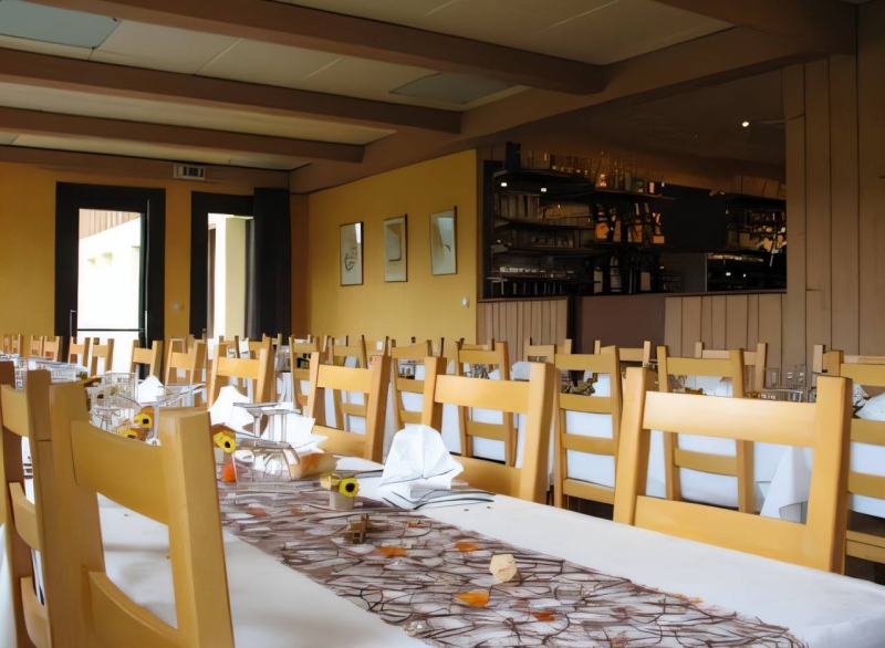 Le restaurant - Bistrot Gourmand - Morteau - restaurant MORTEAU